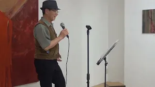 It's Only a Paper Moon karaoke covered by Hokurin /21/4/2024