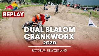 REPLAY 100% Dual Slalom | Crankworx Rotorua 2020