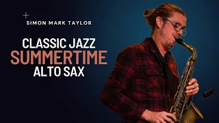 Summertime -  Alto Saxophone