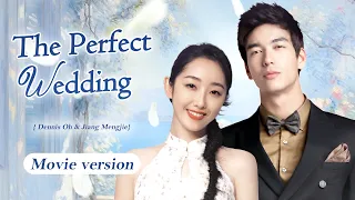 【New Edition】Bossy is cinderella's online friend and he has a crush on her! |ThePerfectWedding MOVIE