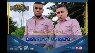 DISFRUTO EL RATO Esteban Velásquez y Wilson David  (VIDEO OFICIAL)