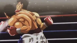 Hajime no ippo  ippo vs sawamura edit HD