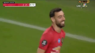 Brighton vs Manchester United 0 3 All Goals & Highlights June 30,  2020