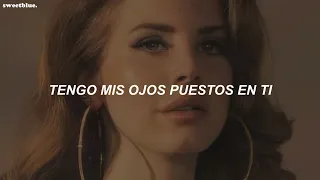 Lana Del Rey - Say Yes To Heaven (Sub. Español)