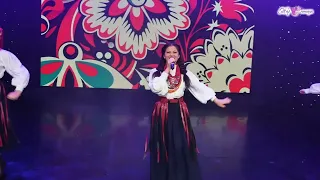 РАМОНСКИЕ СТРАДАНИЯ🤍 Инна Каменева и шоу-группа «Параскева»