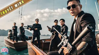 Phim Hành Động - BĂNG SÓI BIỂN MAFIA | Top Phim Lẻ Mới 2024 Hay Đặc Sắc Nhất | 4K HD | 888TV