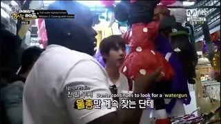 American hustle life jin and suga almost lost their cool