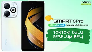 10 Kelebihan Dan Kekurangan Infinix Smart 8 Pro Tonton! Dulu Sebelum Beli