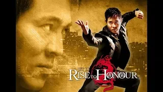 JET LI: RISE TO HONOR (PS2) EP 6 - L 'INFERMIERA/THE NURSE