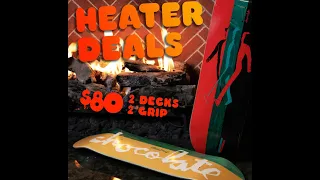 Unboxing the Crailtap Heater Deals Skateboards Box March 2024