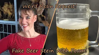 #275 How To Make A Resin Beer Stein Prop! Special Request Fulfillment!