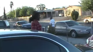 crackheads fighting