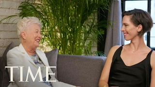 Rebecca Hall & Eleanor Coppola: Women Making Movies | The Influencers | TIME