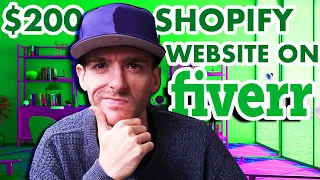 Is a $200 Shopify Website Designed on Fiverr Worth the Money?