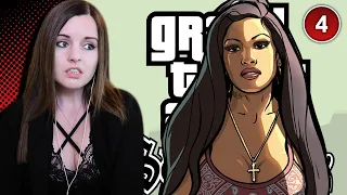 Hardest Mission Yet! - Grand Theft Auto: San Andreas PS5 Gameplay Part 4