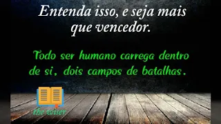 O MAIOR INIMIGO DO SER HUMANO!