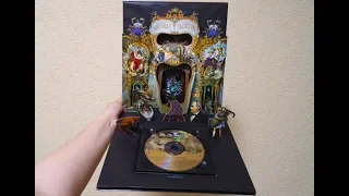 Unboxing Michael Jackson - Dangerous Collector's Edition First Printing 1991