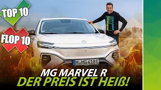 MG Marvel R: Womit er GLÄNZT und wo er richtig VERSAGT.