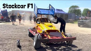 Stockcar F1 at ACON dirt track!