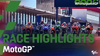 Race Highlights | 2021 #PortugueseGP