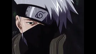 kakashi's life is hard