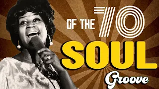 Soul Music Greatest Hits - Aretha Franklin, Stevie Wonder, Marvin Gaye, Al Green, Luther Vandross