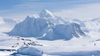 Snowy Peaks pt 1 by Chris Haugen | Study Music,Relaxation,Meditation| 1 HOUR