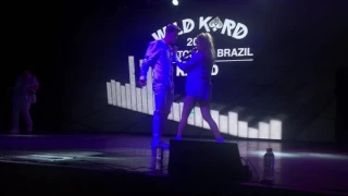 K.A.R.D - Sim ou Não Anitta (São Paulo 01072017)