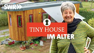 Reduziertes Wohnen im Tiny House | SWR Room Tour