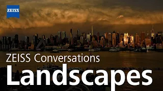 ZEISS Conversations LIVE - Landscapes