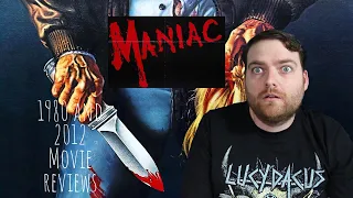 Maniac (1980 and 2012) Movie Reviews