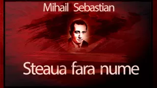 Mihail Sebastian - Steaua fara nume (1965)