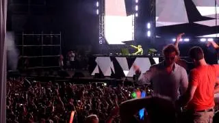 More Tiesto @ Ultra Music Festival 2012 5