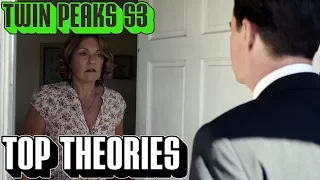 [Twin Peaks] Top Theories Season 3 | The Return Finale Theories Explained