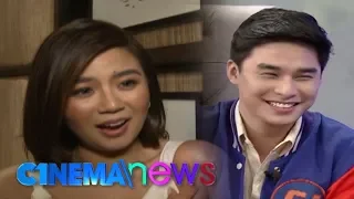 Miles Ocampo speaks up on the ‘basted’ issue with McCoy de Leon | CINEMANEWS