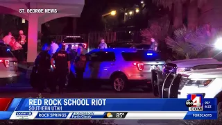 Explosive Riot Erupts Amid Shocking Abuse Allegations at Utah Boarding School!