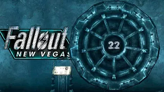 Fallout New Vegas Mr. Cat СНАЙПЕР БЕЗ ВЫНОСЛИВОСТИ #23 Убежище 22! ( Душный сюжет )