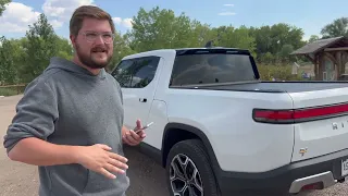 We Had A Fantastic Rivian Service Experience As We Approach 10,000 Miles On Our R1T!