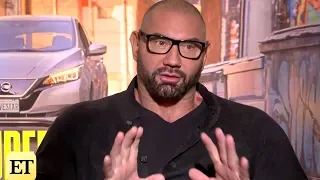 Dave Bautista on Standing Up For James Gunn After Guardians 3 Firing