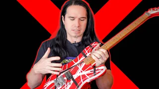 IS THIS GUITAR ILLEGAL? - The Firefly EVH Guitar