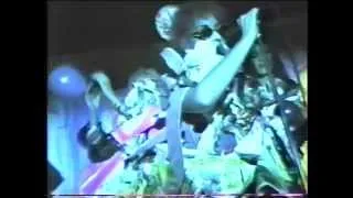 The Absurd Fashion Show at Pyramid Club in 1985