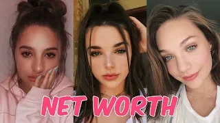 Top 10 Richest Dance Moms Stars - Net Worth 2018 ❤ Curious TV ❤