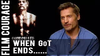 Nikolaj Coster-Waldau - When Game Of Thrones Ends... I'll Still Be Acting