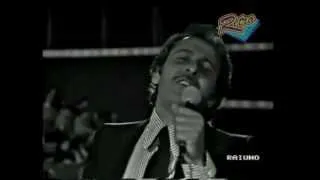 Domenico Modugno - La lontananza (retro video con música editada) HQ