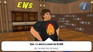 nL Live - Wrestling Revolution 3D Career Mode! [PART 7]