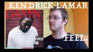 Kendrick Lamar - FEEL. (REACTION!) 90s Hip Hop Fan Reacts