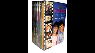 The Wonder Years Complete series TV show