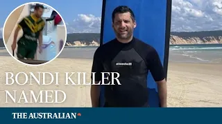 Joel Cauchi: Bondi attacker named by police