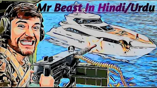 Protect The Yacht, Keep It! Mrbeast new video in hindi| Mrbeast hindi, Mrbeast in urdu