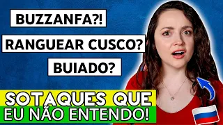 POR QUE o português brasileiro é TÃO DIFÍCIL para gringos?